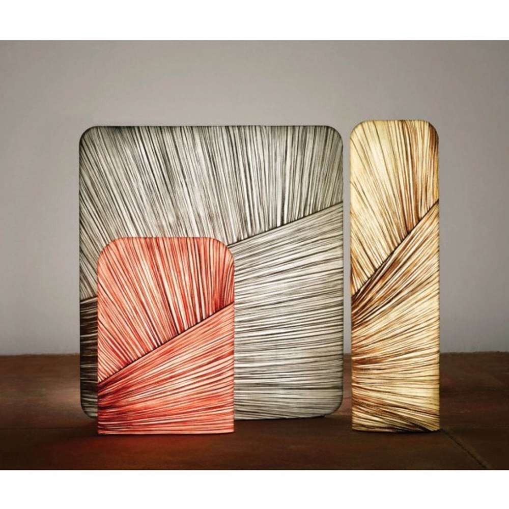 Mino' lamp by Ayala Serfaty for Aqua Creations