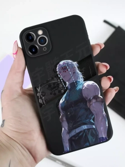 Чехол на iPhone 11 Pro Max с принтом