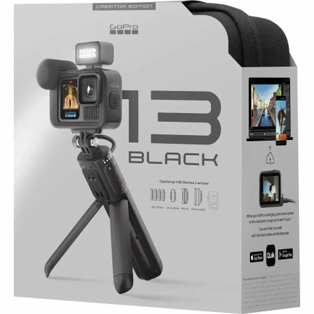 Экшн-камера GoPro HERO 13 Creator Edition