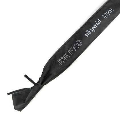Удочка зимняя Zander Master Ice Pro Vib Special 67HH (67см)