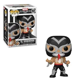 Funko POP! Marvel. Lucha Libre: El Venenoide Venom (707)