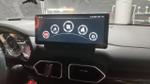 Магнитола для Mazda CX-5 KF 2017-2022 (рынок РФ/Европа) - Kuberg монитор 12.3" в стиле Audi на Android 13, Быстрая, CarPlay, 4G SIM-слот (поддержка Bose и 360)