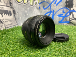Canon EF 50mm 1.4 USM