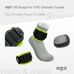 EOZ VR ремешки (страпы) для трекеров Vive Ultimate Tracker