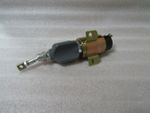 Соленоид ТНВД (12 v) (со штоком) (Fuel cut solenoid valve subassembly ar.steel 12v)