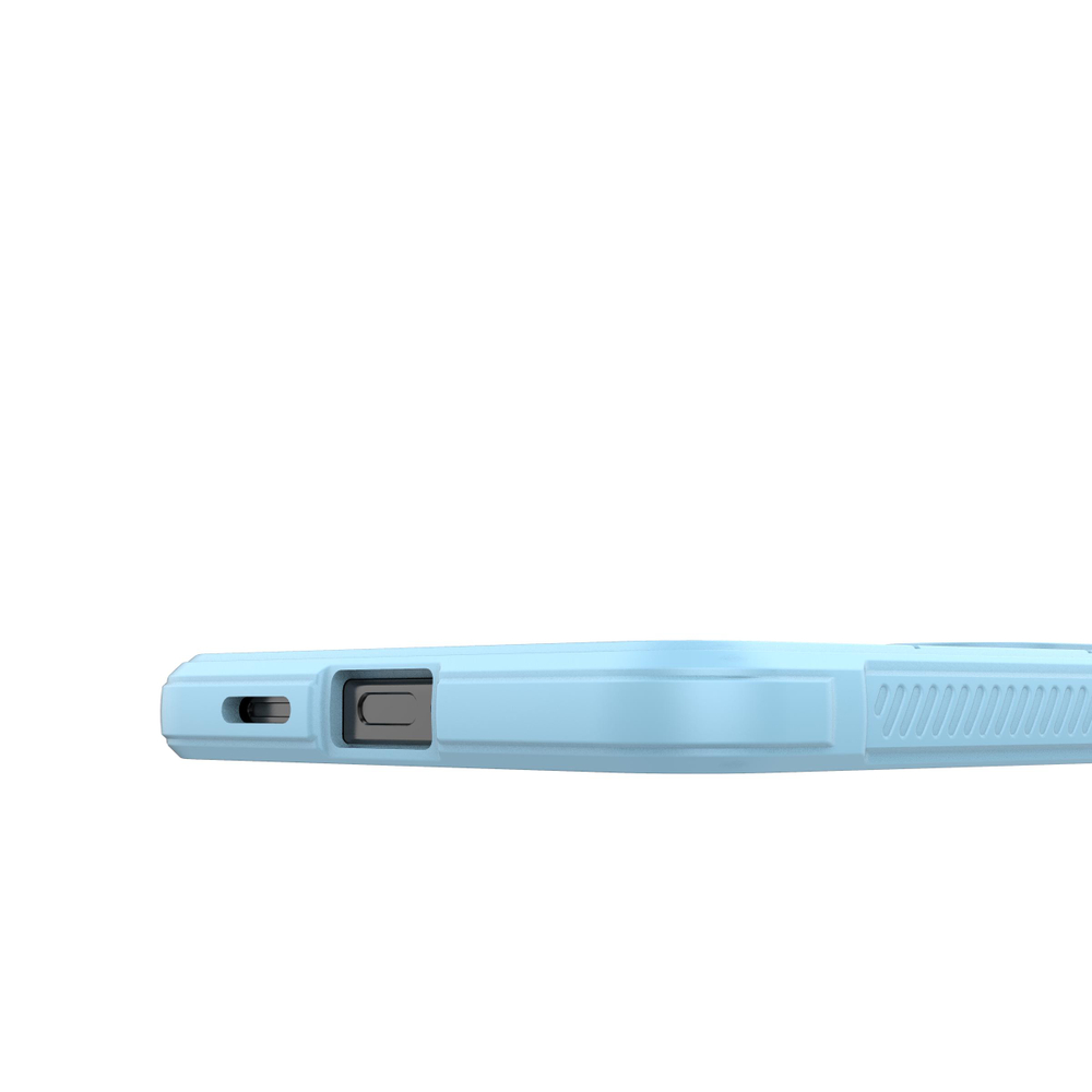 Противоударный чехол Flexible Case для Samsung Galaxy S25 Edge