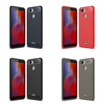 Противоударный чехол для Xiaomi Redmi 6, 009508 Серый
