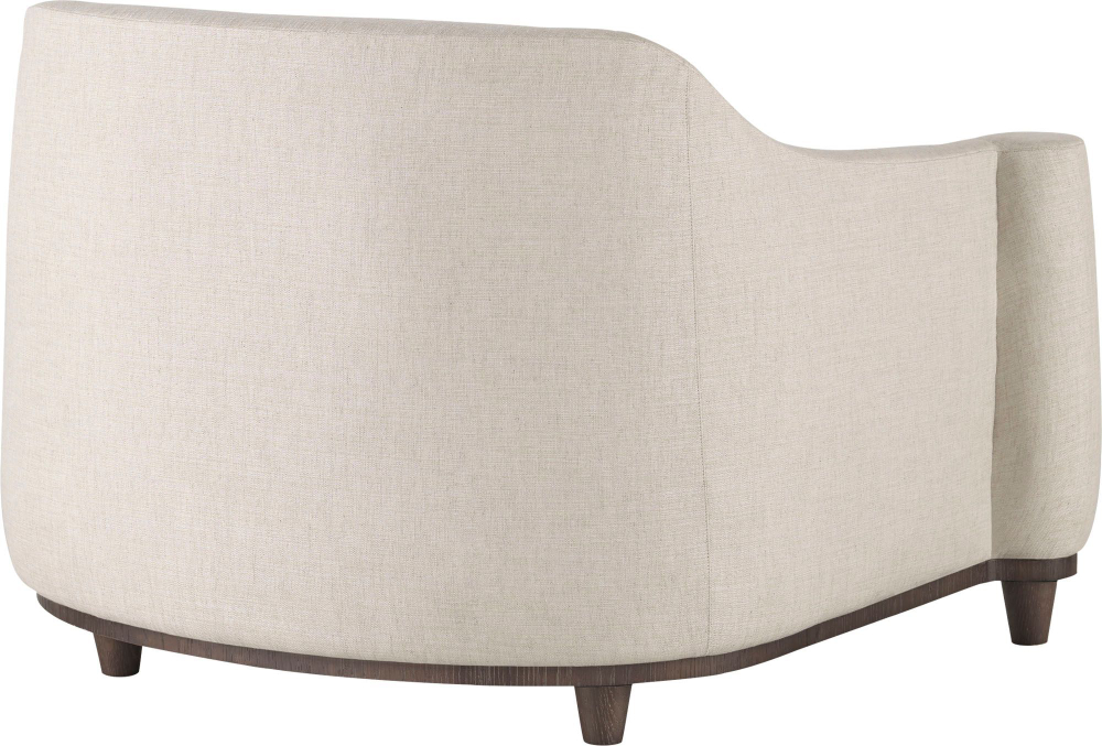 Кресло Baker Monceau Lounge Chair