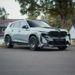 Широкий карбоновый обвес для BMW XM G09 2023+ БМВ