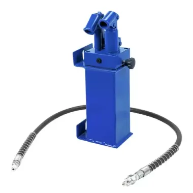 Станция гидравлическая двухскоростная для пресса, 20т Forsage F-0100-3B