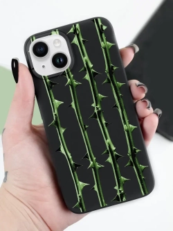 Чехол на iPhone 14 с принтом