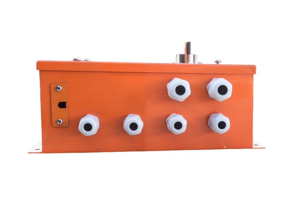 EXZ 2.0/24 valve control unit (9-36V)