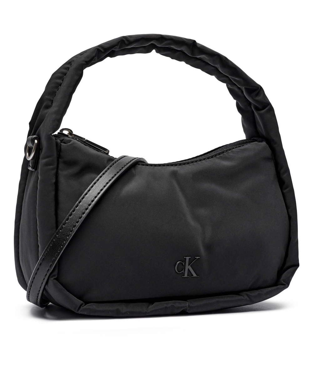 Сумка через плечо CALVIN KLEIN JEANS - черный(K60K612738)