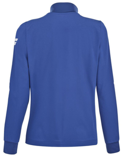 Женская теннисная толстовка Babolat Play - sodalite blue
