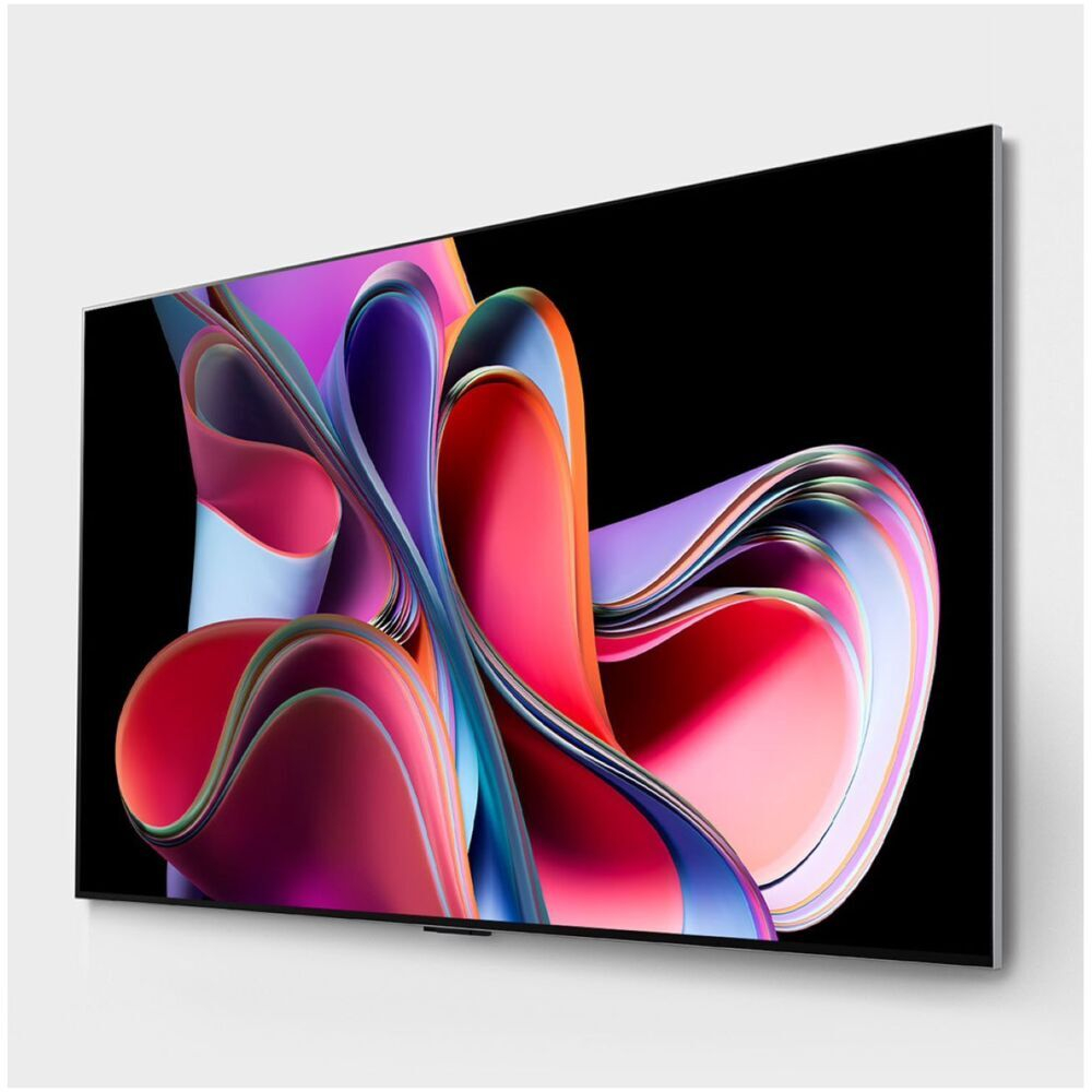 Телевизор ЖК 55' LG OLED55G3RLA черный