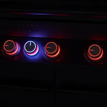 Газовый гриль Primeliner G3, 4 горелки (c ИК-горелкой), чёрный (комплектация Deluxe)