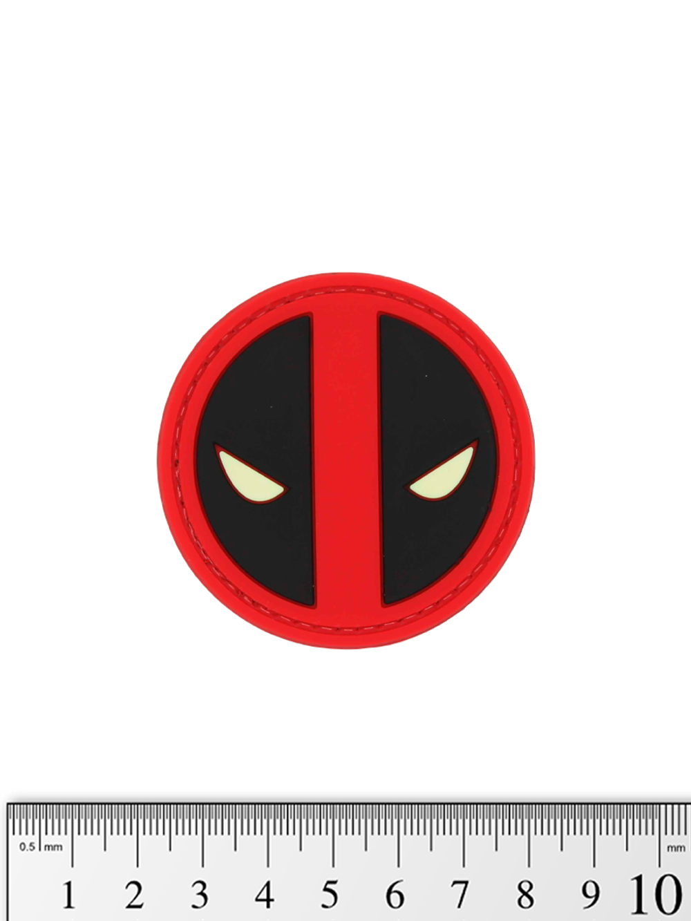 Шеврон Deadpool PVC