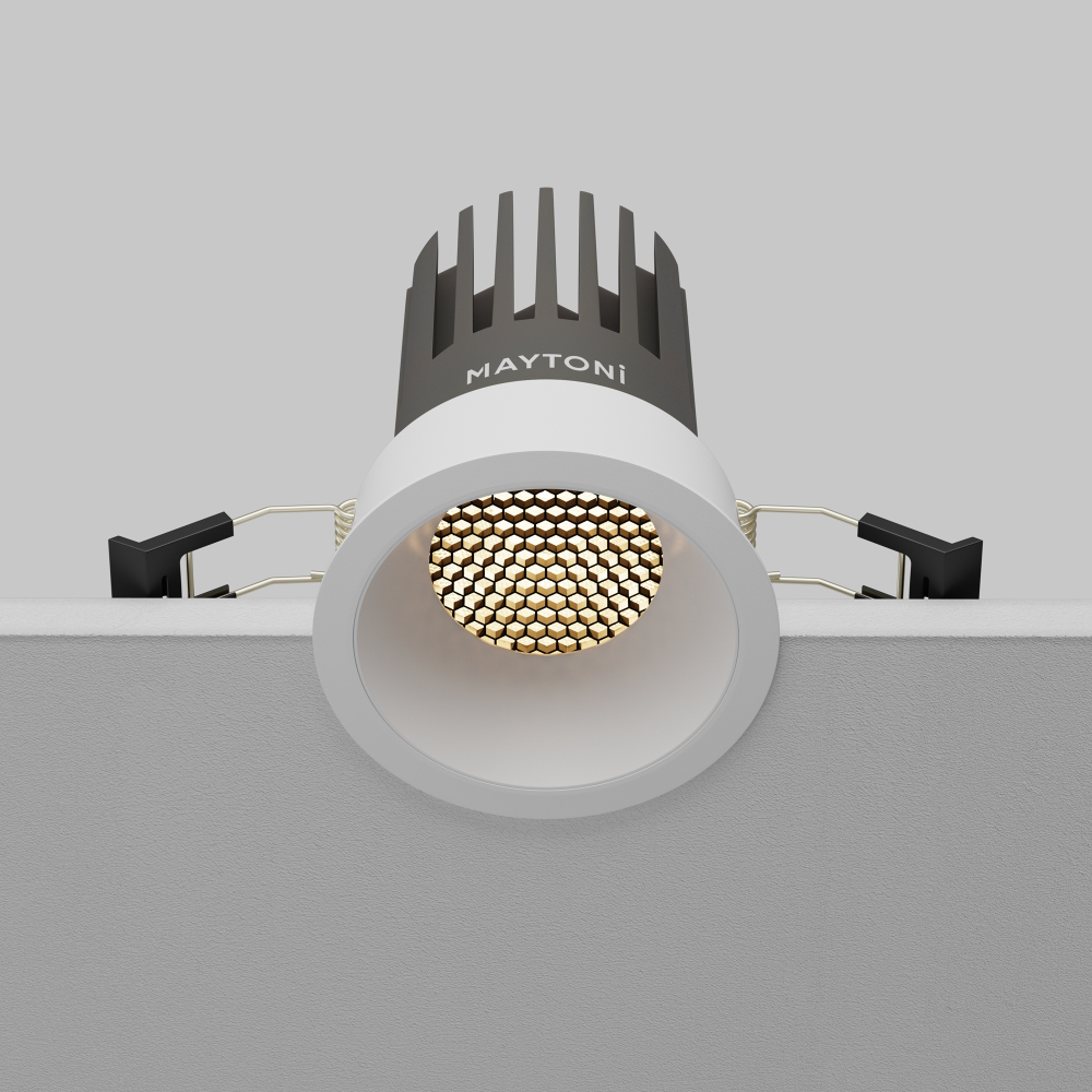 Встраиваемый светильник Technical DL117-15W-3K-W