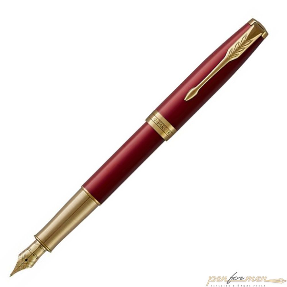 Перьевая ручка Parker Sonnet Core F539 (1931478)