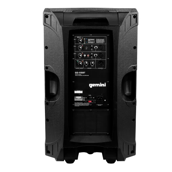 Gemini GD-115BT