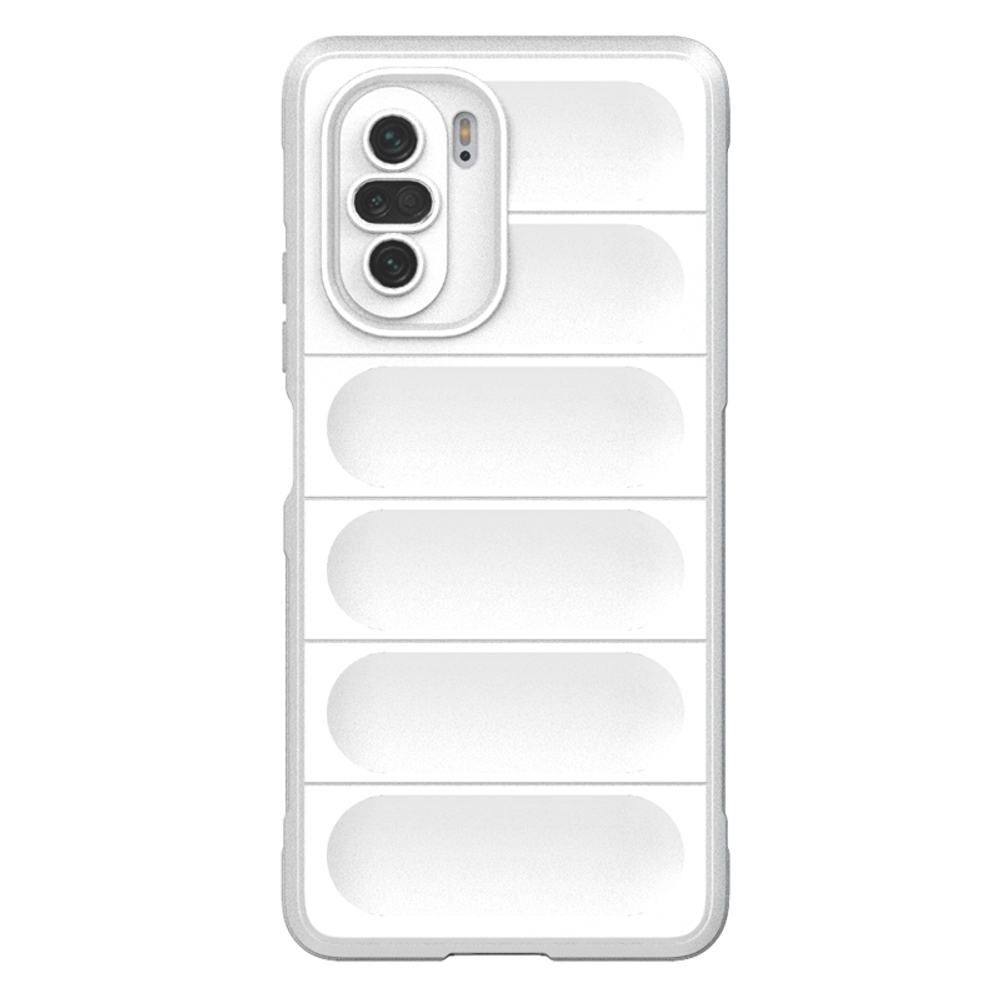 Противоударный чехол Flexible Case для Poco F3