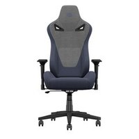 Премиум игровое кресло KARNOX LEGEND Magician - ShieldPlus fabric, синий джинс (KX800519-MGPF)