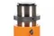 Домкрат Holmatro HLC 150 H 30 двойного действия с блокировочной гайкой и гидравлическим возвратом
