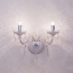 Citilux Марена CL352320 Бра стеклянное Белое
