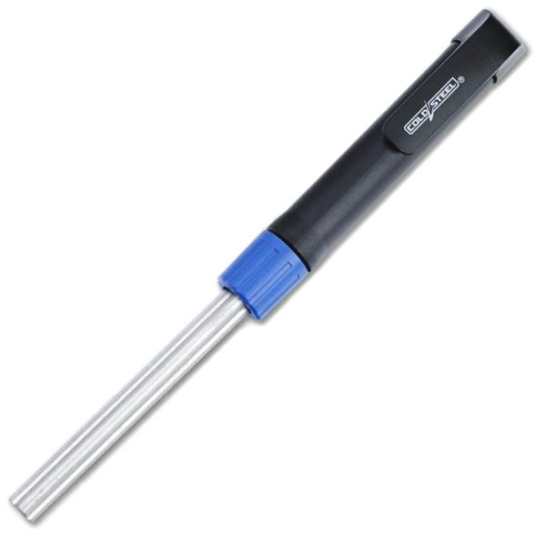Цена наКарманная точилка для ножей карманная Cold Steel Stylus Diamond, алмаз, рукоять пластик