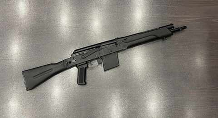 Сайга-410К к.410/76 № 1250942