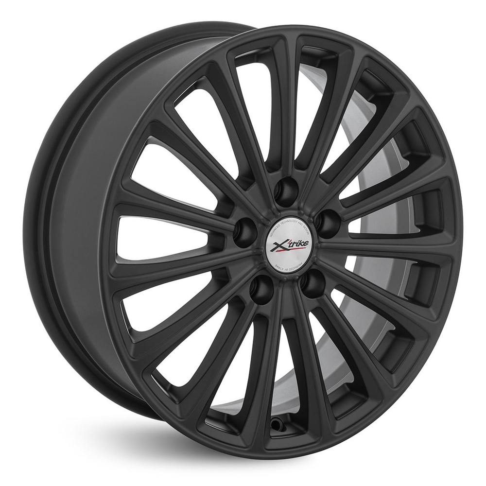 Диск Литой Xtrike X-136 7 x R17 5x114.3 D66.1 ET40 BKM