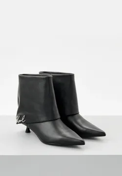 Ботильоны женские Karl Lagerfeld PASHA