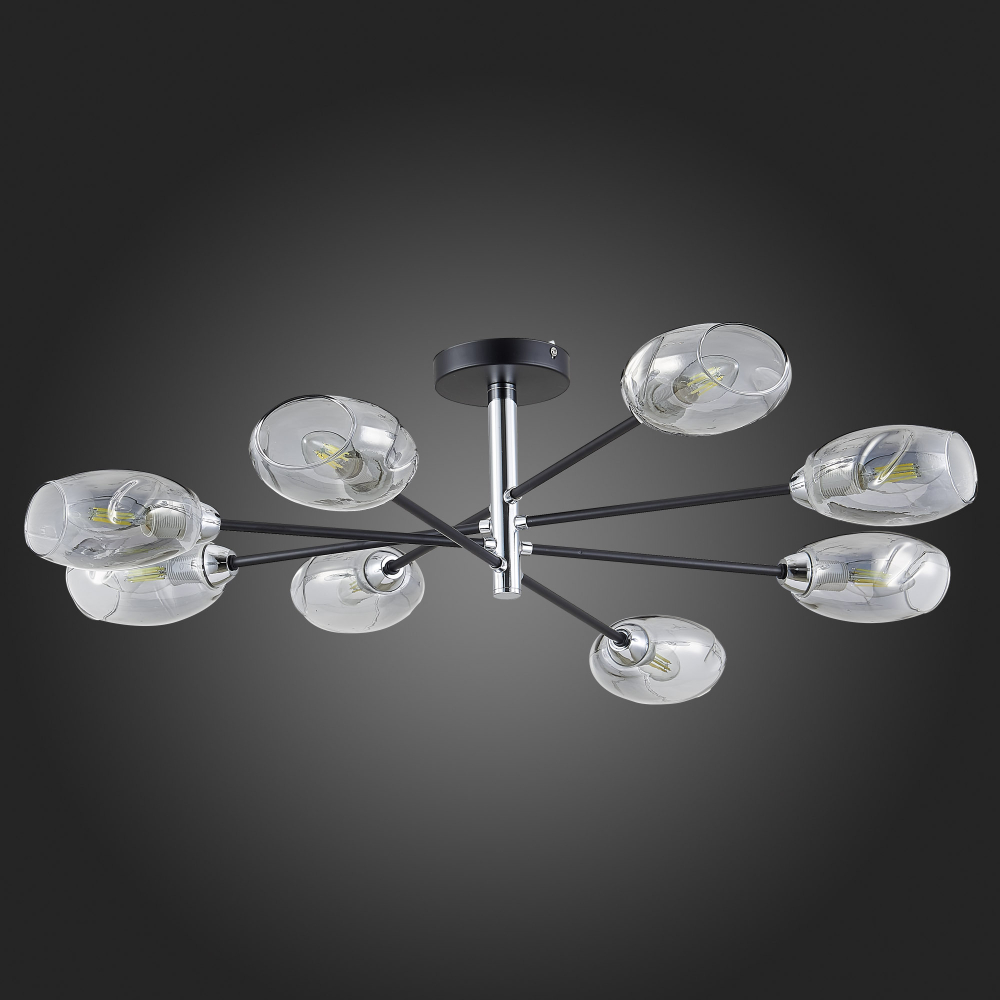 Светильник потолочный Evoluce Gloa SLE155512-08