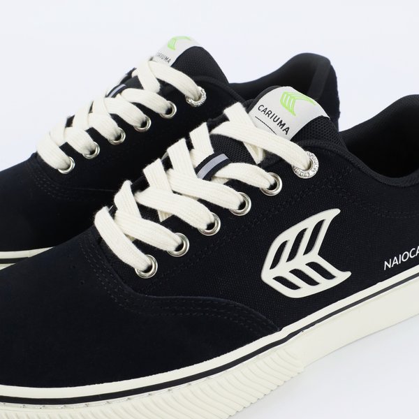 Cariuma Naioca Pro (off-black/ivory) артикул: - купить в магазине Дайс