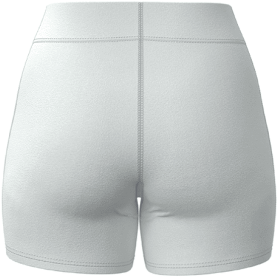 Шорты под платье женские 7/6 Ana Shorts - White, арт. WS76-0602