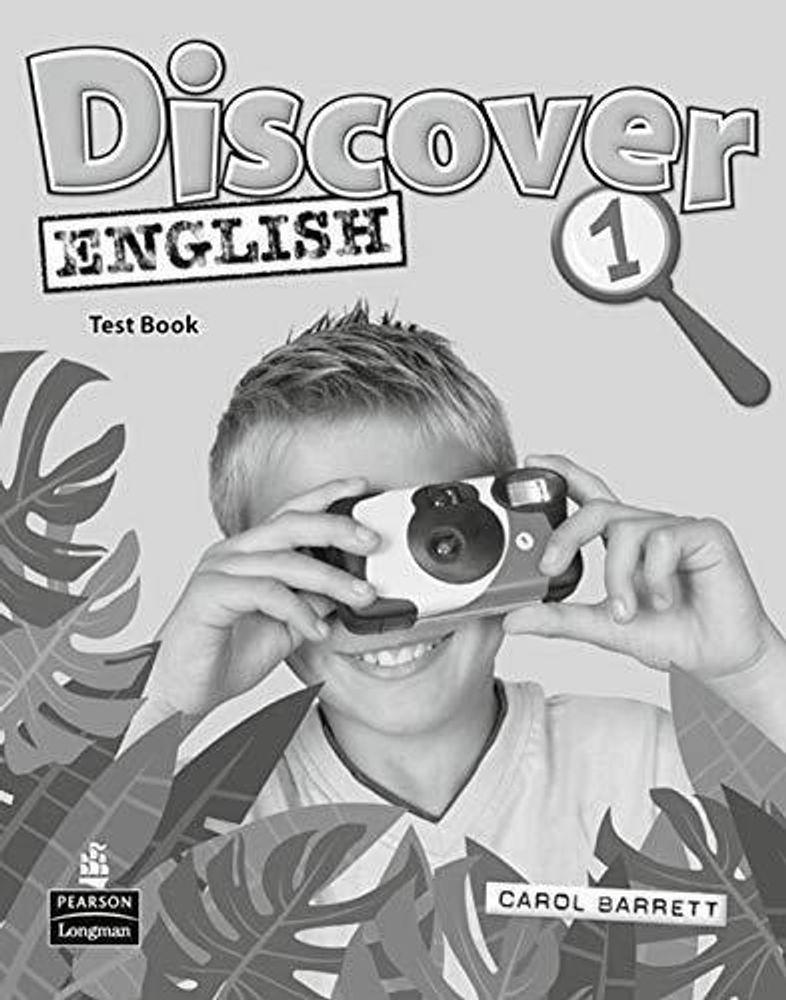 Discover English Global 1 Test Book Discover English Global 1 Test Book