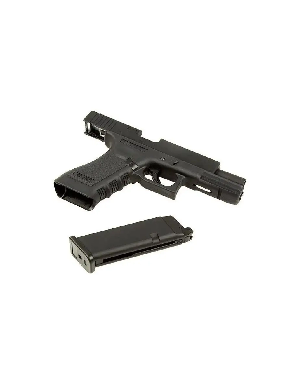 Страйкбольный пистолет Glock 17 gen.3 EC-1101