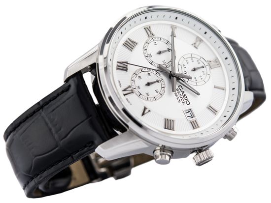 Мужские японские наручные часы Casio BEM-511L-7AVDF