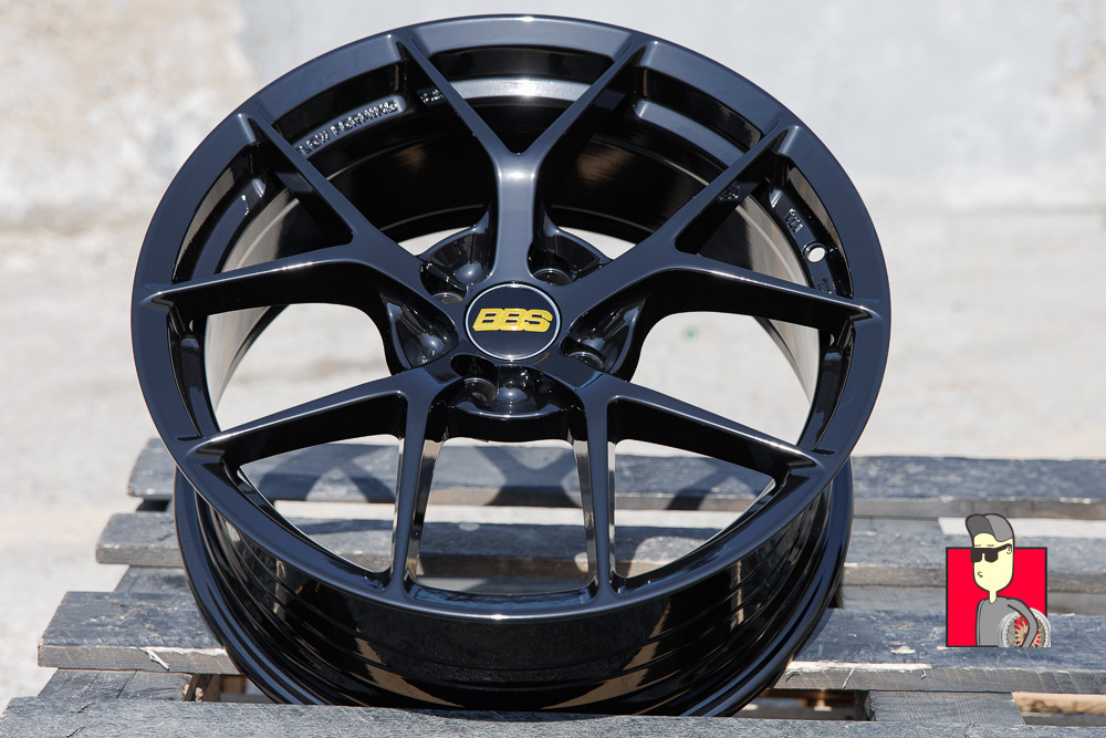 Комплект дисков BBS FI-R 16x7 et35 4x100