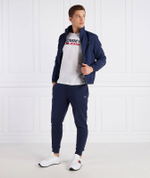 Футболка CORP LOGO Tommy Jeans - белый(DM0DM15379)