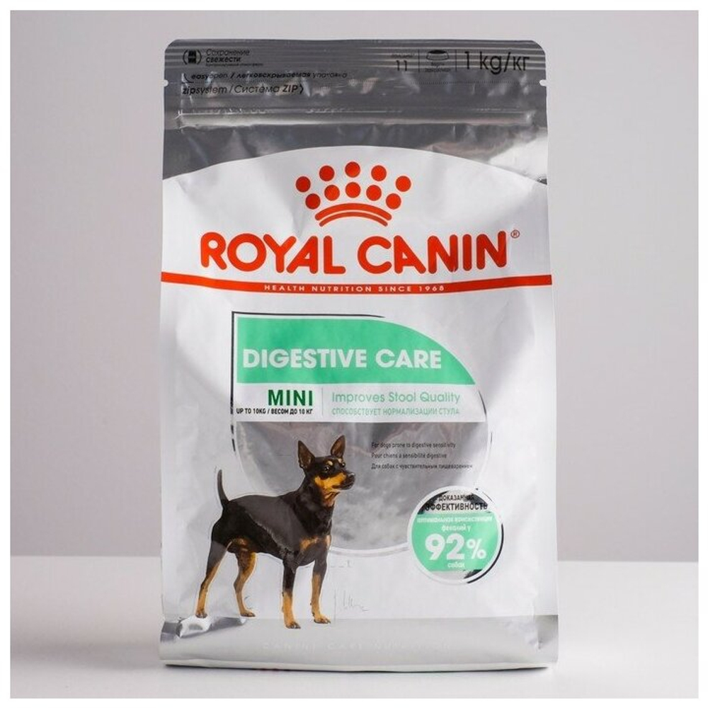 CCN MINI DIGEST CARE 1KG