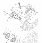 Фильтр масляный Yamaha YS 250 Fazer
