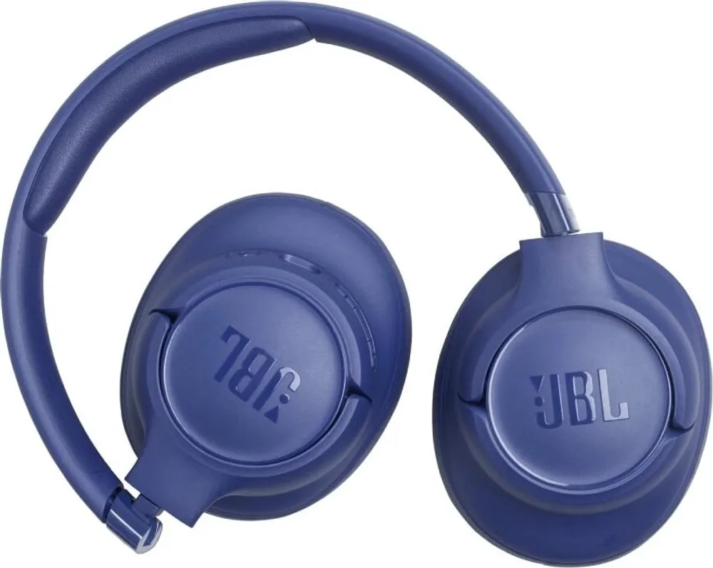 Беспроводные наушники JBL Tune 730BT Blue - 8