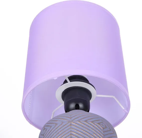 Интерьерная настольная лампа Niana 8220/1T Lumion