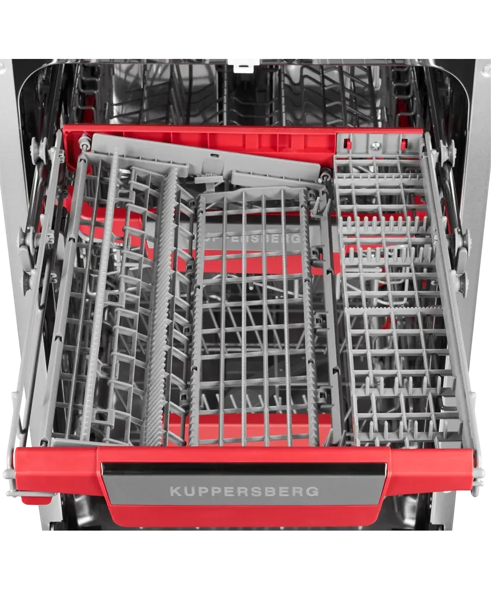 Встраиваемая посудомоечная машина Kuppersberg GLM 4580 фото 5