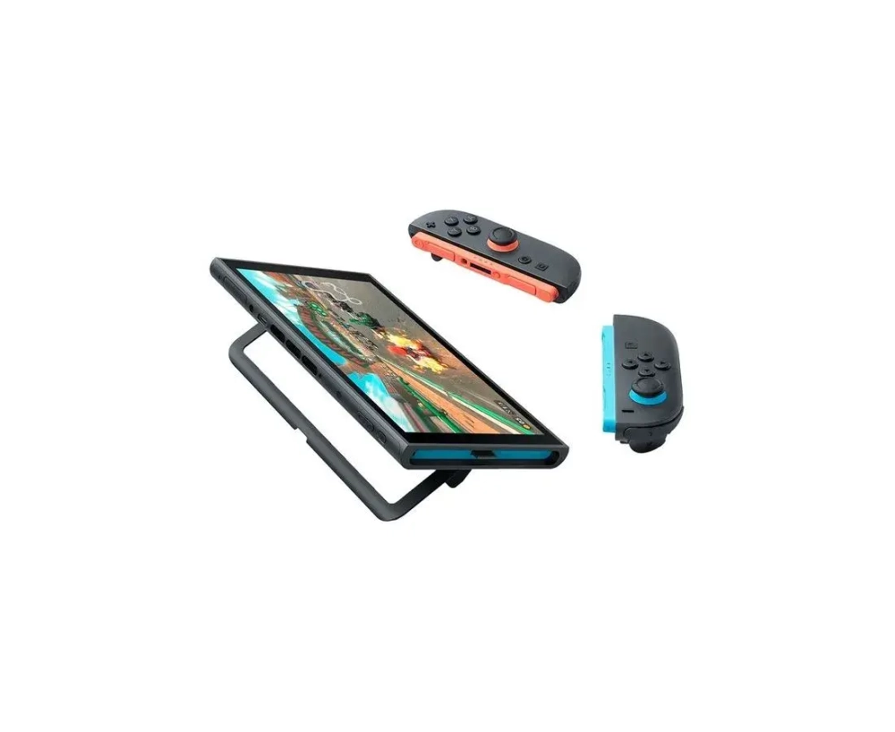 Игровая приставка Nintendo Switch 2 (BEE-S-KB6AA-HKG)