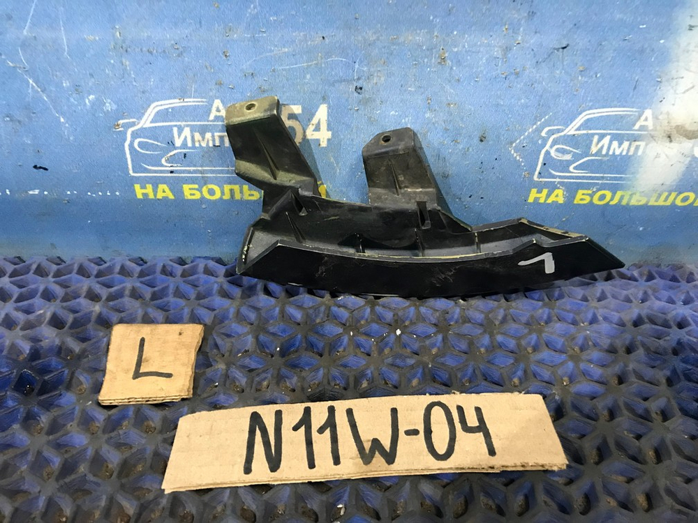 Планка под фару левая MITSUBISHI RVR 1996