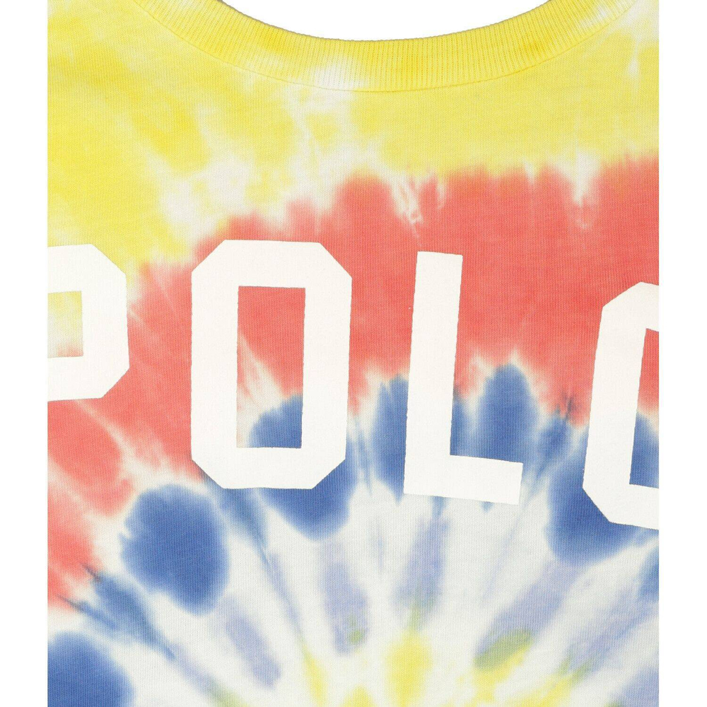 футболка POLO RALPH LAUREN - разноцветная(862312)