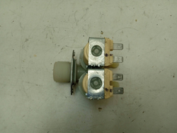 WW60J3097JWDLP кт171 Клапан подачи воды для стиральной машины Samsung WW60J3097JWDLP б/у