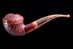 Курительная трубка Mastro De Paja Blast 1B, M521-4
